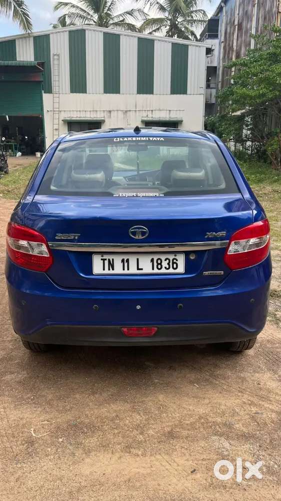 Tata Zest Diesel 2015 Automatic