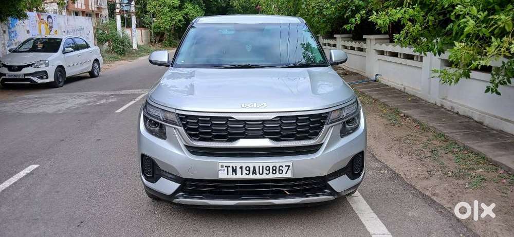 Kia Seltos 1.5 Hte Diesel Imt, 2023, Diesel