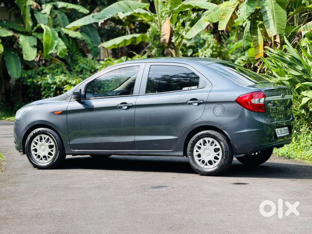 Ford Figo Aspire 1.5 Tdci Titanium, 2015, Diesel