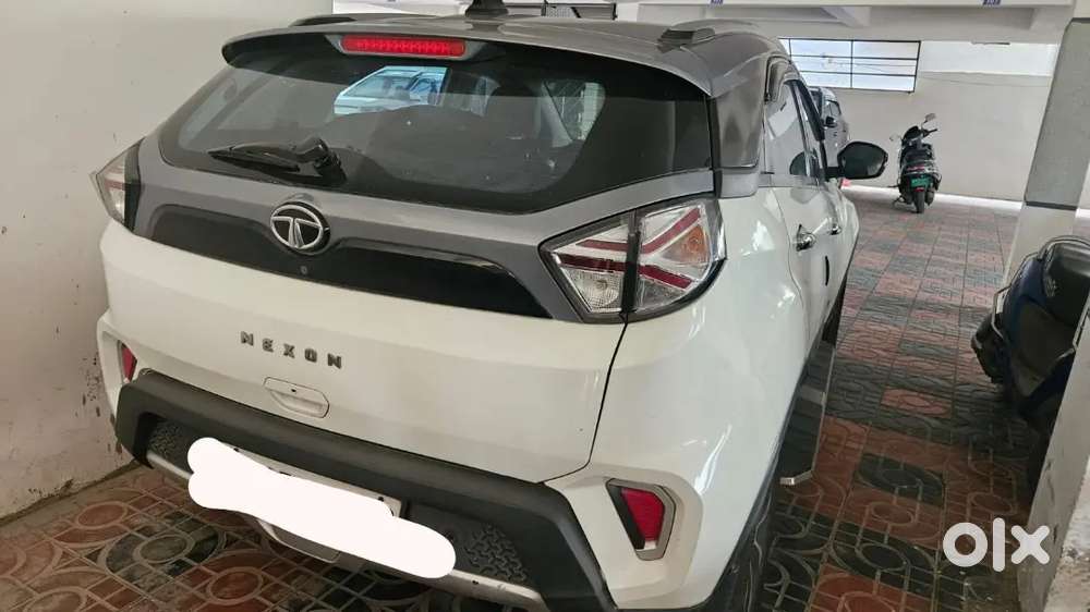 Tata Nexon 2020