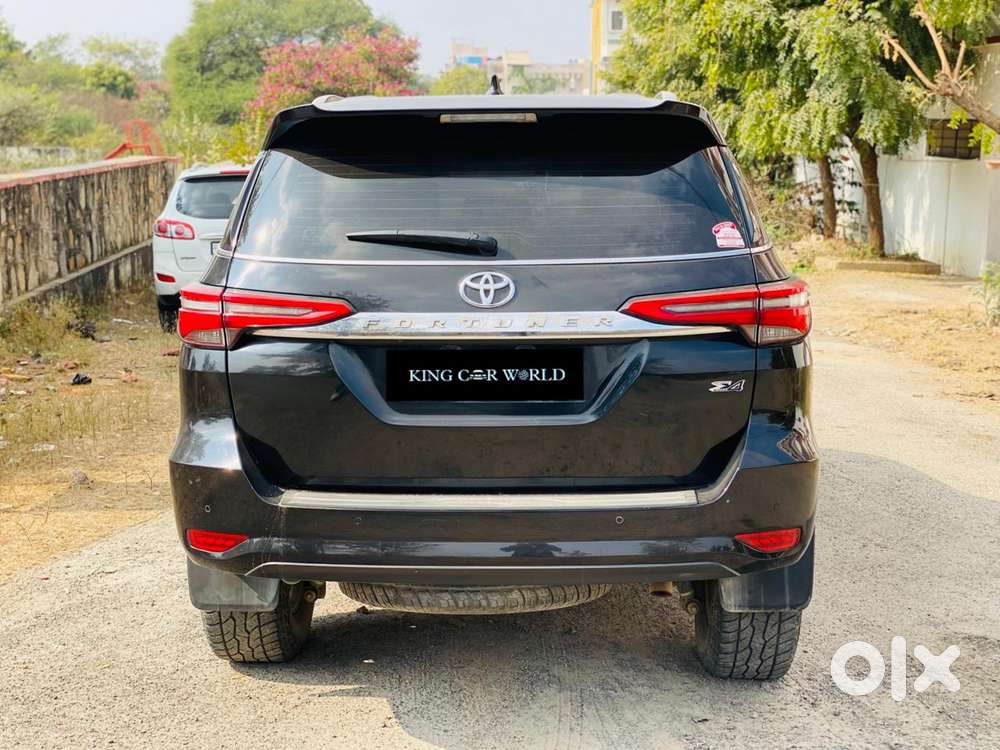 Toyota Fortuner Sigma 4 At Diesel, 2021