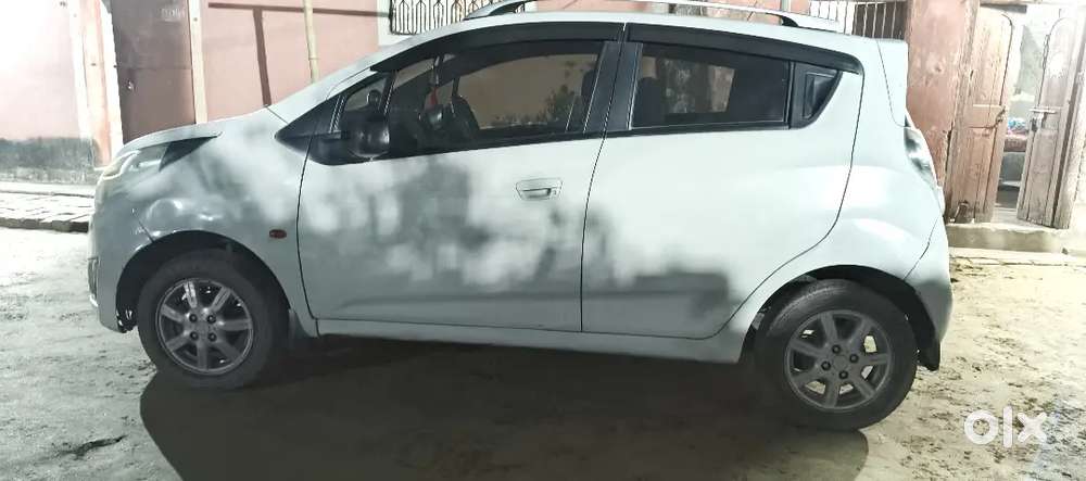 Chevrolet Beat Lt Petrol 2011