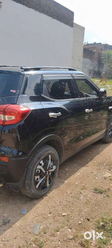 Mahindra Xuv300 W4 2024 Petrol Manual