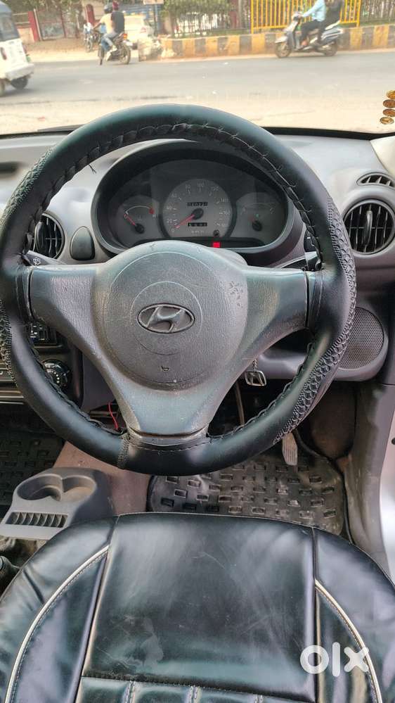 Hyundai Santro Xing Gl, 2009, Petrol