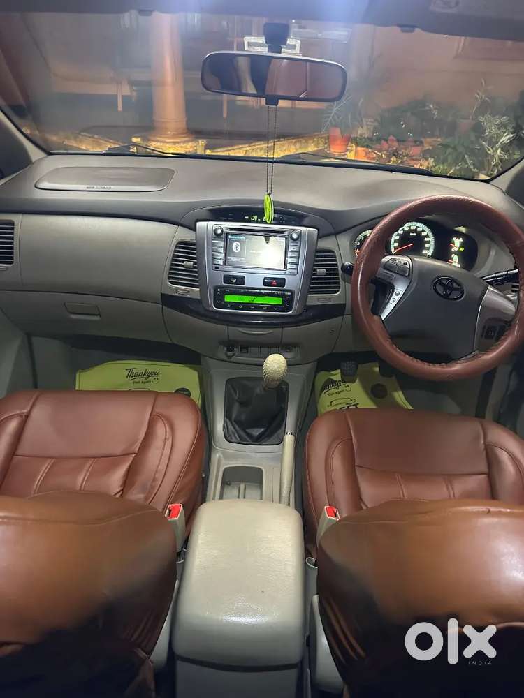 Toyota Innova Diesel 7 Seater 2014