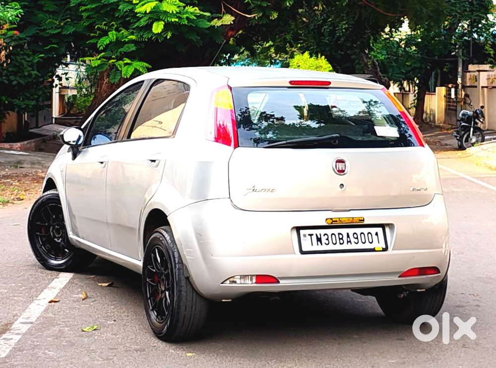 Fiat Punto Dynamic 1.3, 2014, Diesel