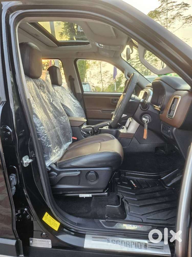 Mahindra Scorpio N Z6 Diesel Mt 2wd 7 Str, 2025, Diesel