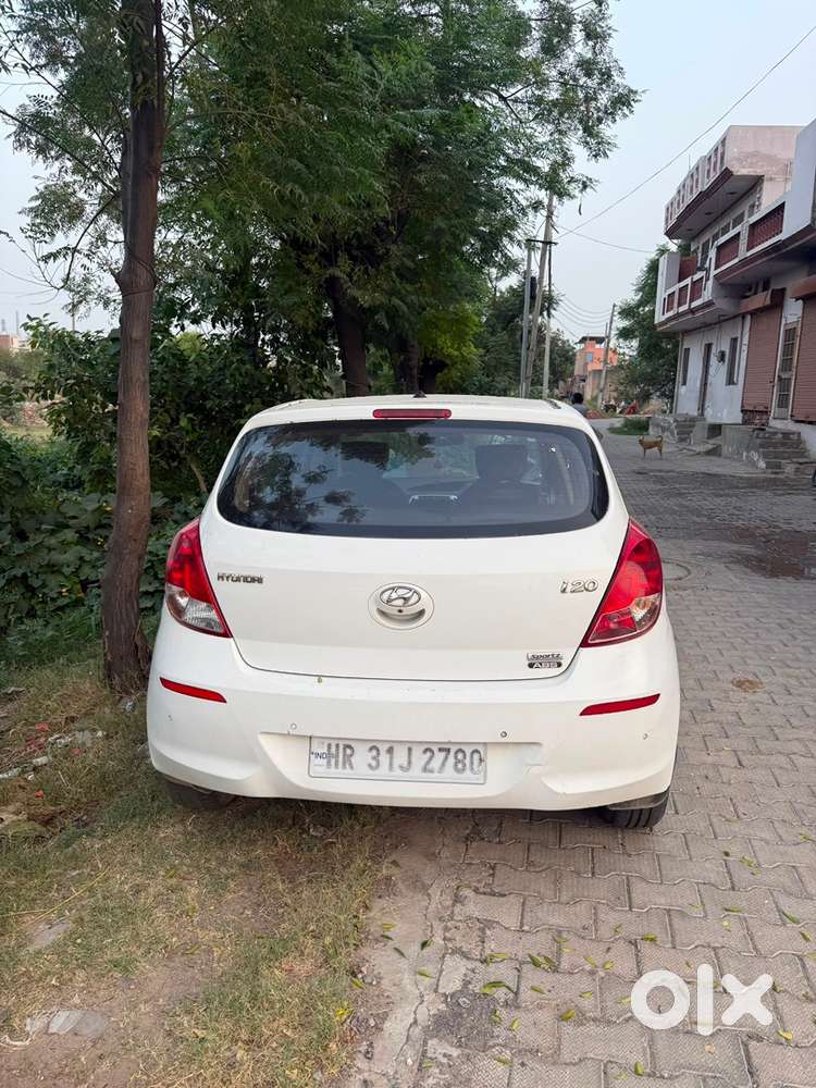 Hyundai I20 2014 Petrol Good Condition