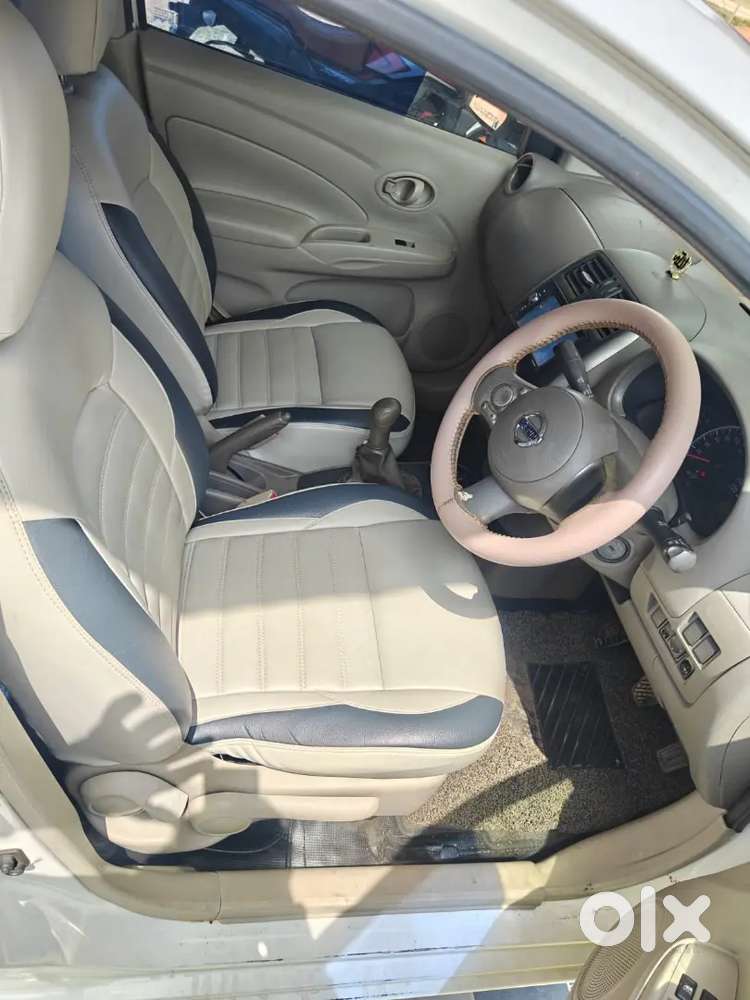 Nissan Sunny 2012 Dieseldir