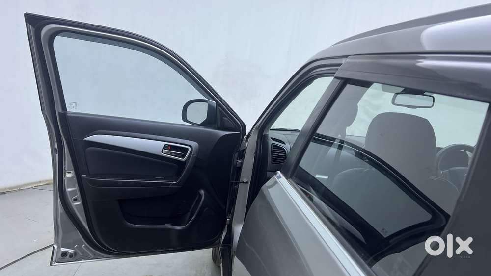 Maruti Suzuki Vitara Brezza 1.5 Zxi Plus, 2021, Petrol