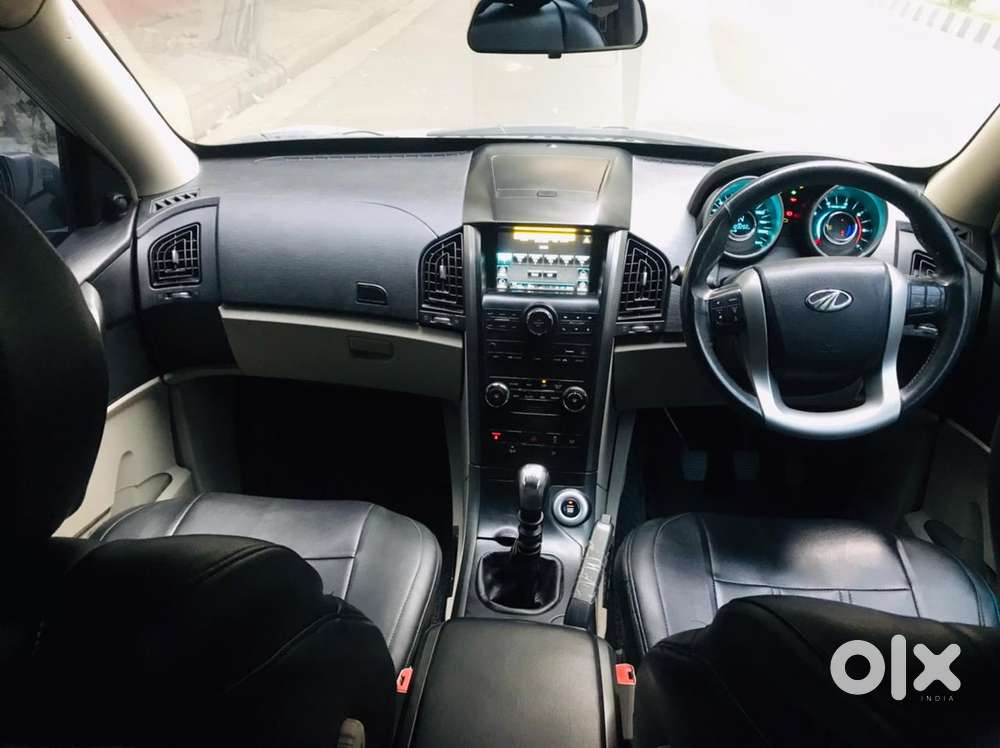 Mahindra Xuv500 W9 1.99, 2017, Diesel