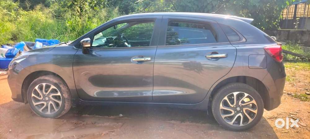 Maruti Suzuki Baleno, 2024, Petrol