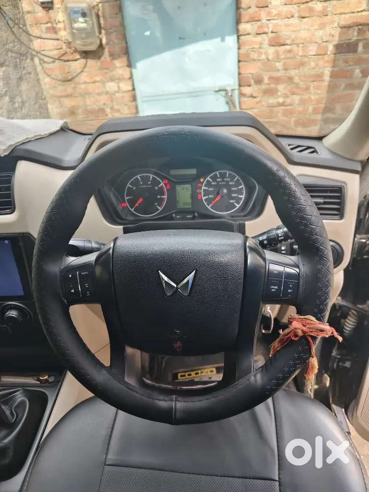 Mahindra Scorpio Classic 2025