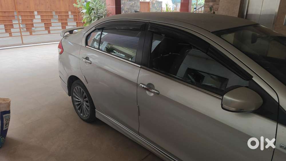 Maruti Suzuki Ciaz 2014-2017 1.3 Rs Zdi Plus Shvs, 2015, Diesel