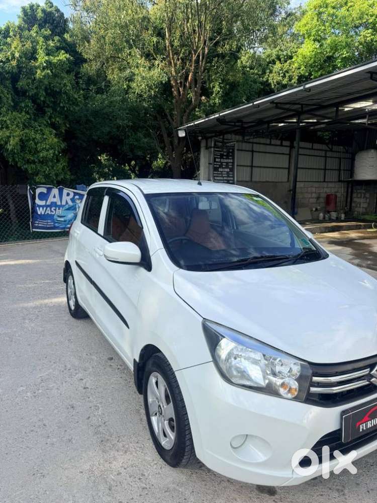Maruti Suzuki Celerio 2014-2017 Zxi Optional, 2017, Petrol