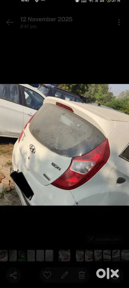 Hyundai Eon Magna Petrol Manual 2011 Model