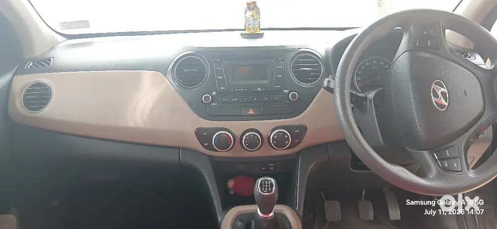 Hyundai Grand I10 2015