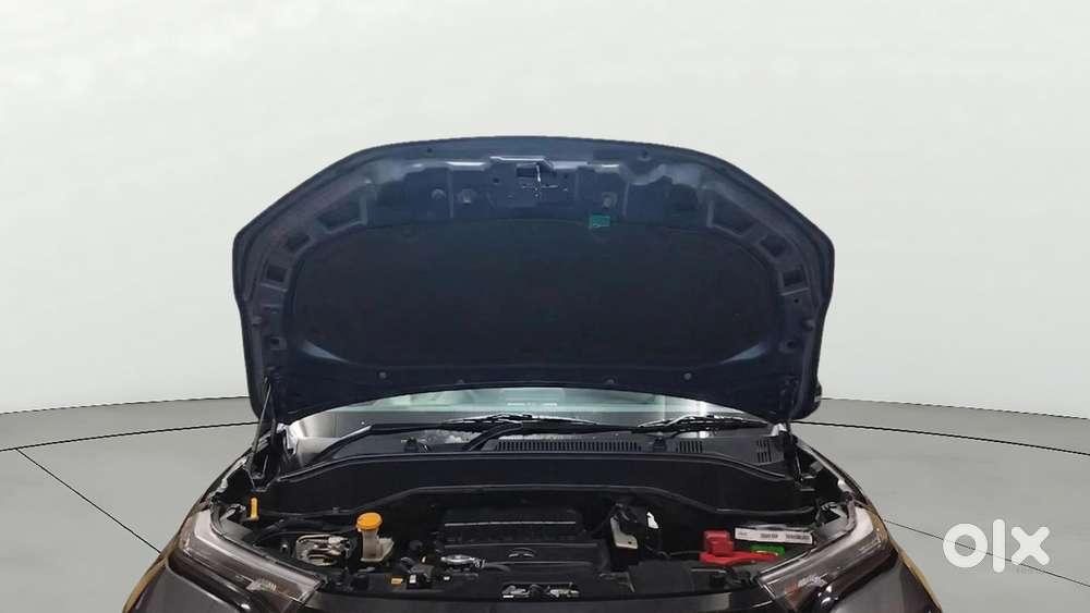 Tata Punch Camo Adventure Mt, 2022, Petrol