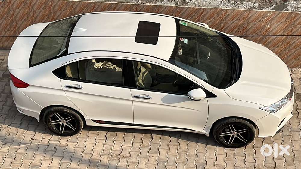 Honda City Petrol 2015
