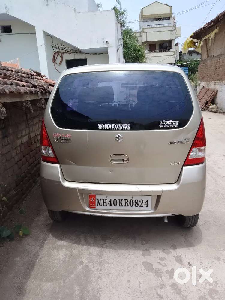 Maruti Suzuki Estilo 2010