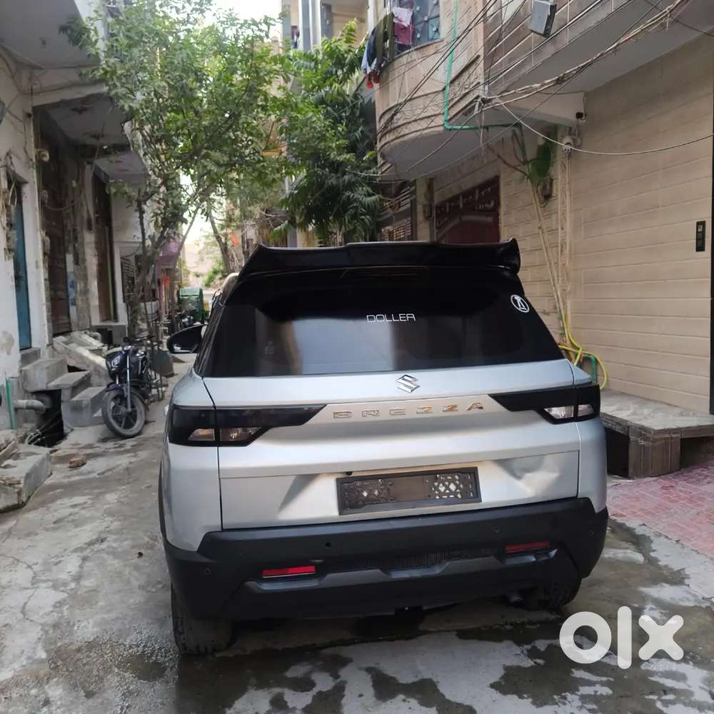 Maruti Suzuki Vitara Brezza 2024