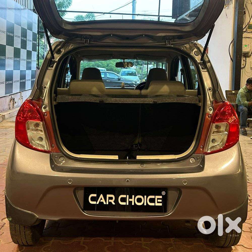 Maruti Suzuki Celerio Vxi, 2020, Petrol