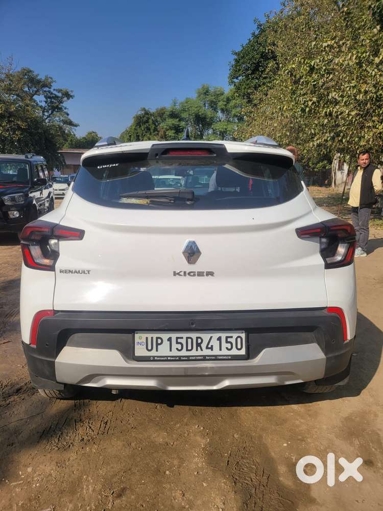 Renault Kiger Rxt Opt, 2022, Cng & Hybrids