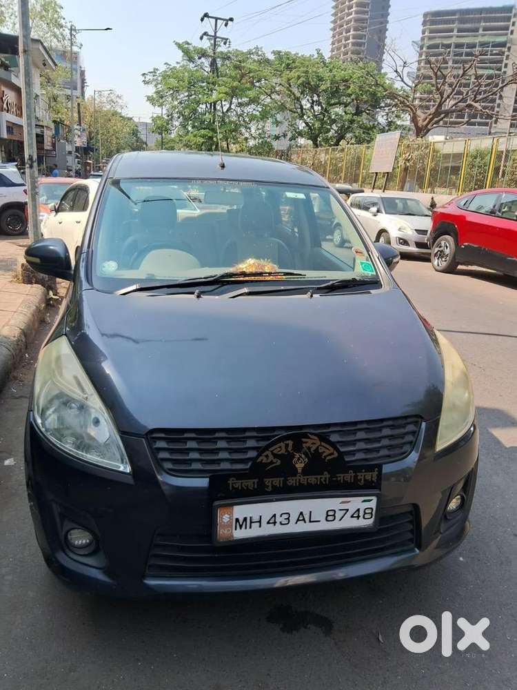 Maruti Suzuki Ertiga 2012 Diesel Well Maintained