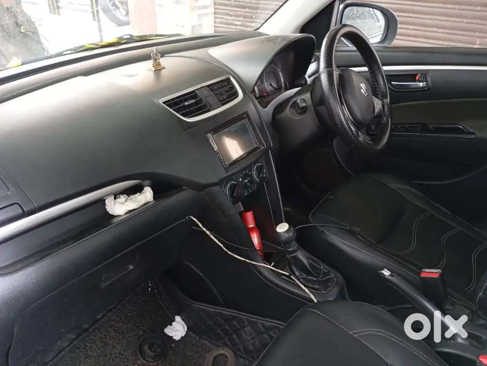 Maruti Suzuki Swift Diesel 2013