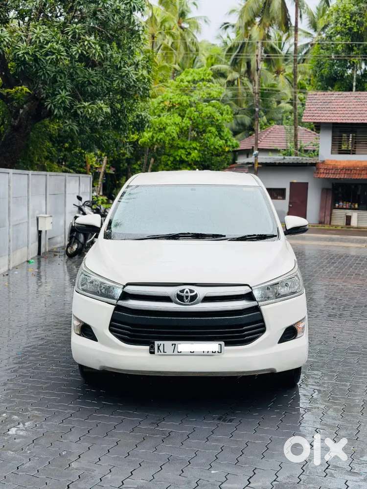 Innova Crysta 2019 G4