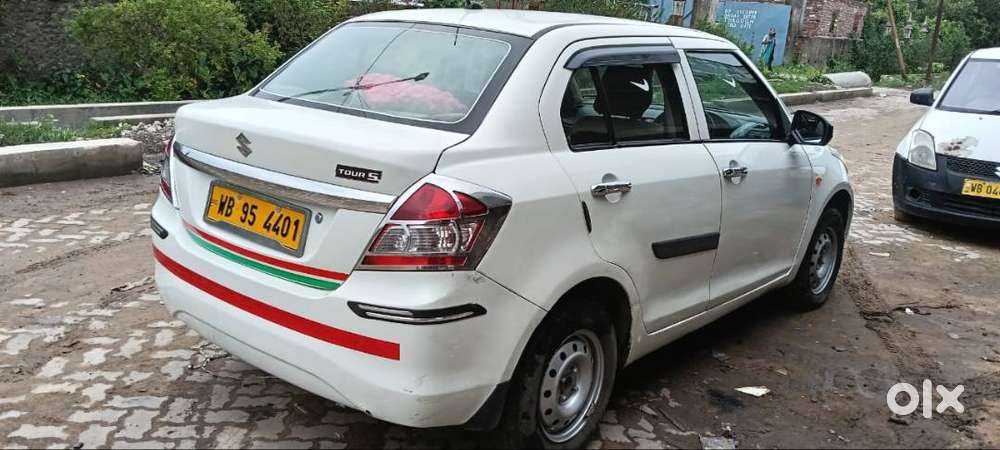 Maruti Suzuki Dzire 2018 Diesel Well Maintained