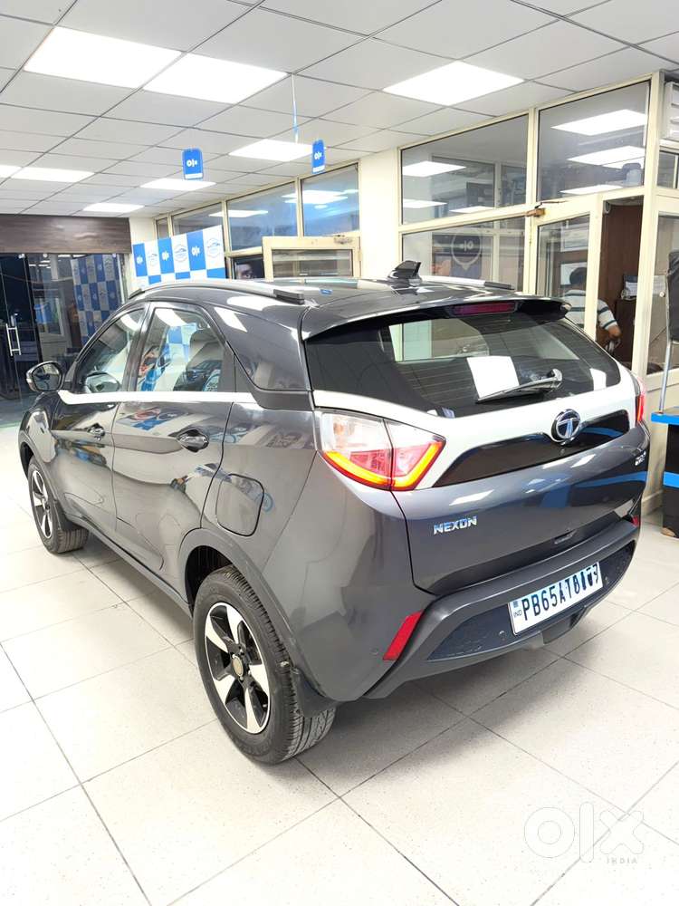 Tata Nexon 1.5 Revotorq Xza Plus, 2018, Petrol