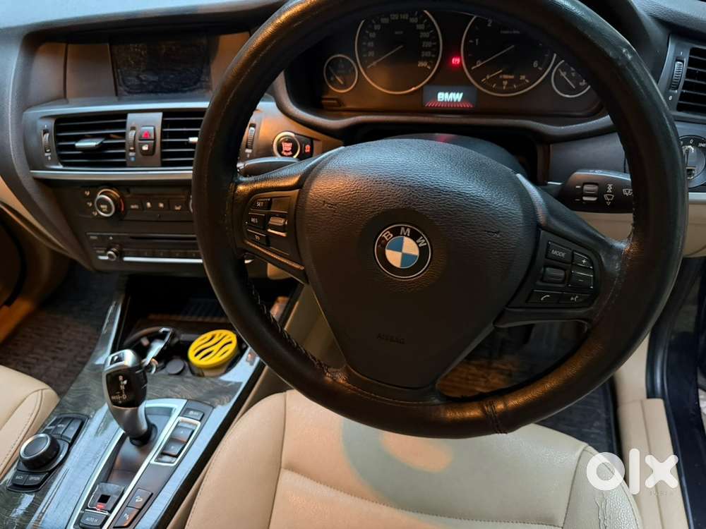 Bmw X3 Diesel 2014 December