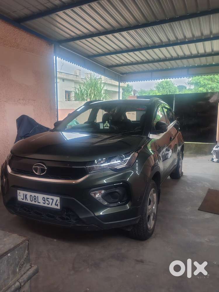Tata Nexon Petrol 2022