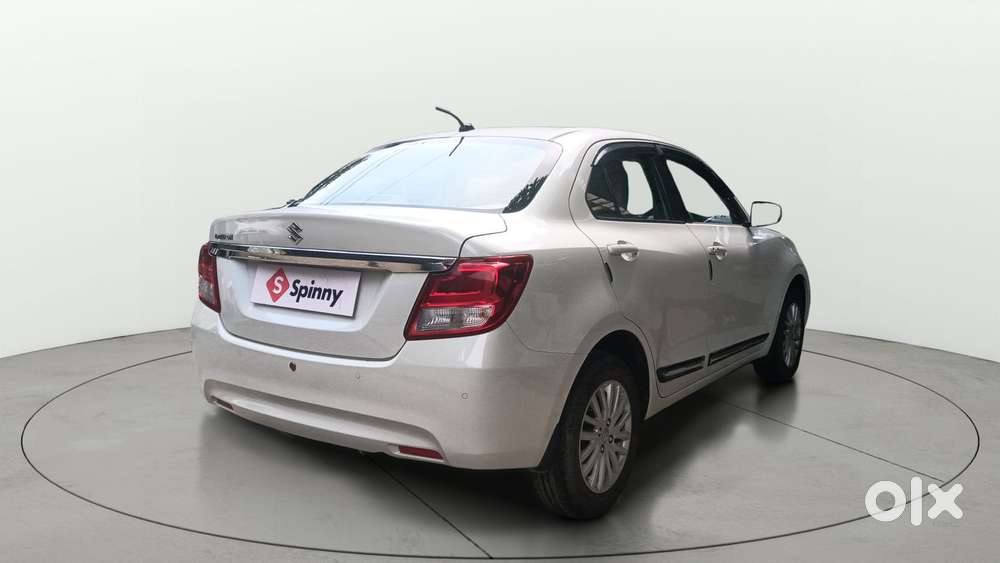 Maruti Suzuki Dzire Zxi Ags, 2022, Petrol