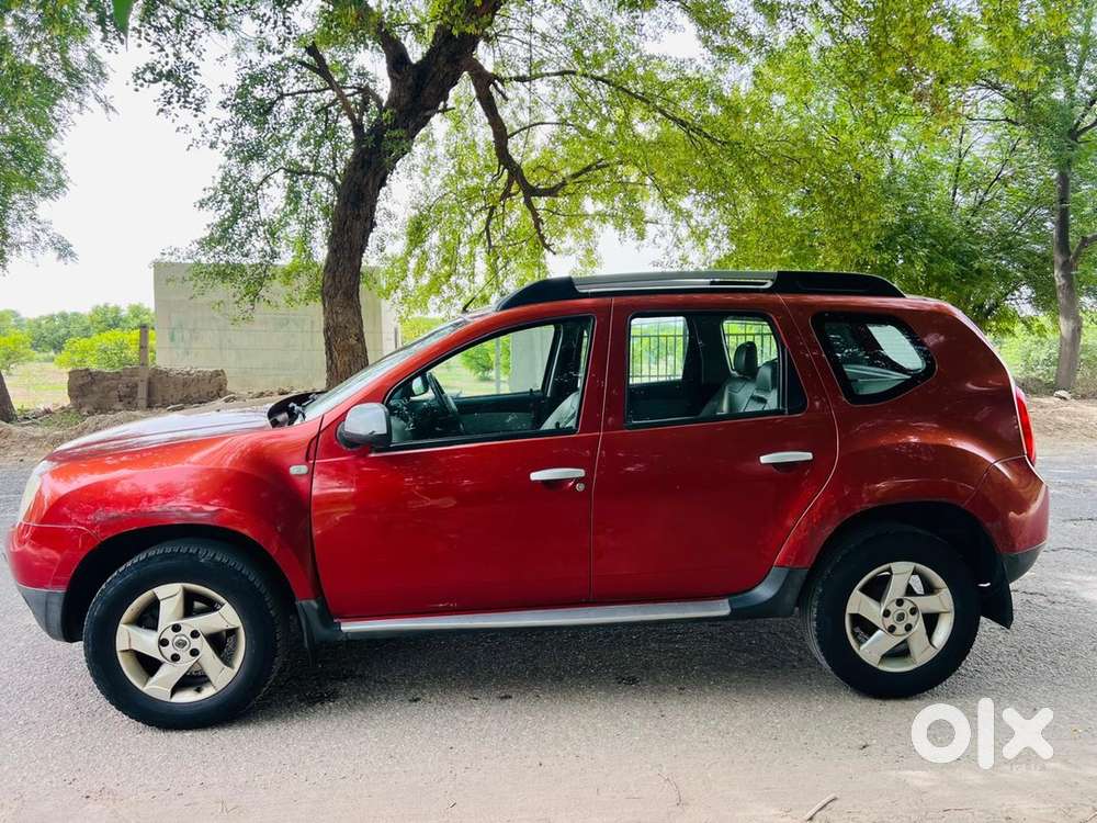 Renault Duster Diesel 2012