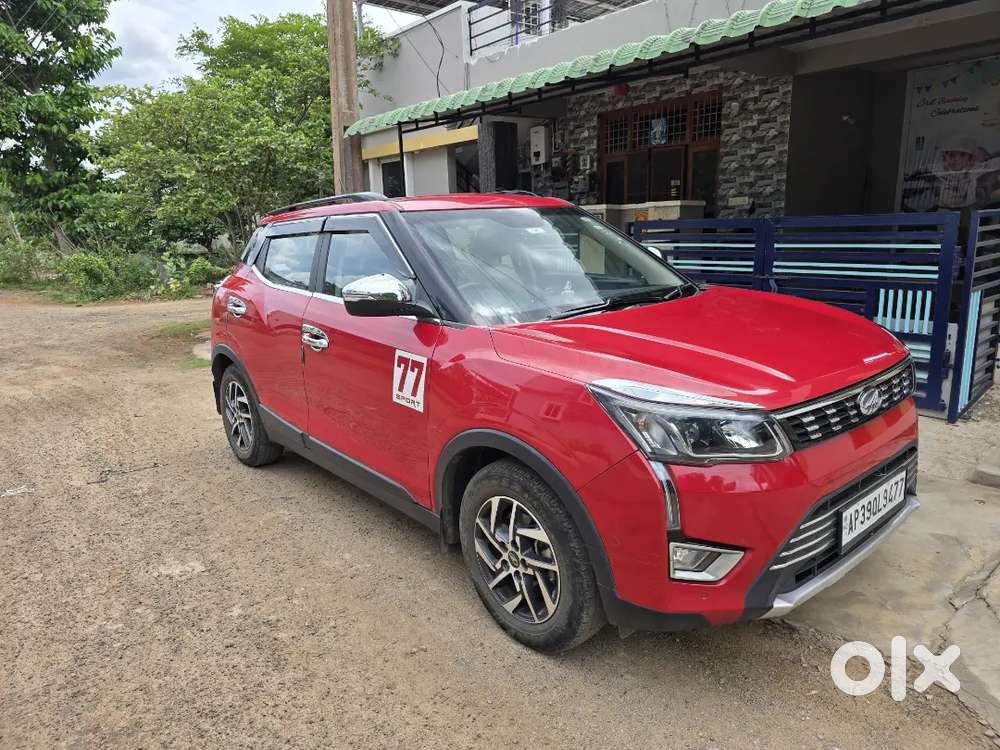 Mahindra Xuv300 Turbosport 2022 Variant