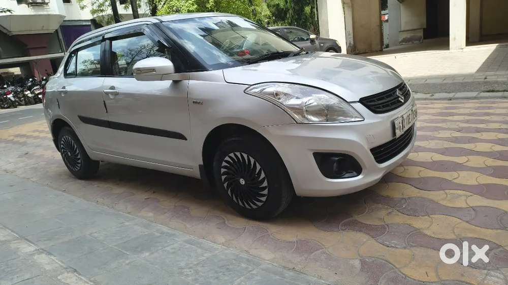 Maruti Suzuki Swift Dzire 2014 Diesel Well Maintained