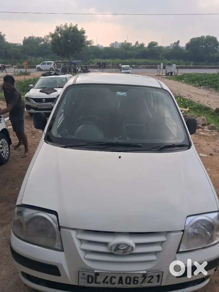 Hyundai Santro Xing 2012 Manual