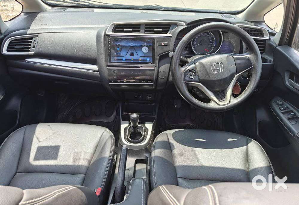 Honda Wr-v 1.2 Vx Exclusive Edition I-vtec Mt, 2017, Cng & Hybrids