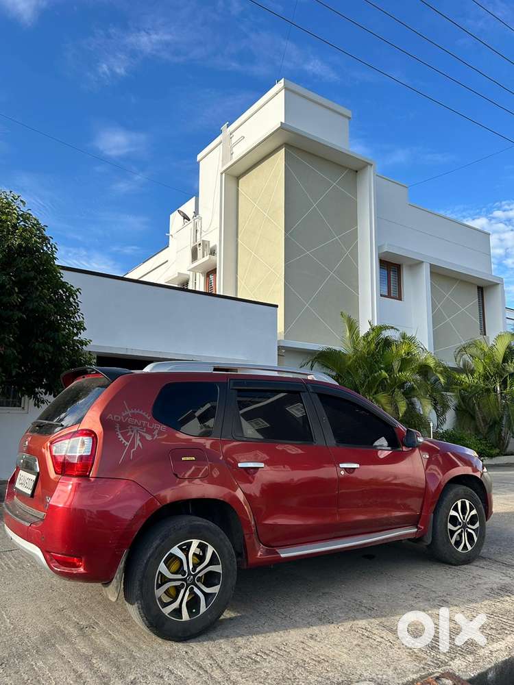 Nissan Terrano 2013 Diesel Well Maintained