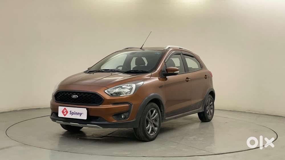 Ford Freestyle Titanium Plus Petrol, 2021, Petrol