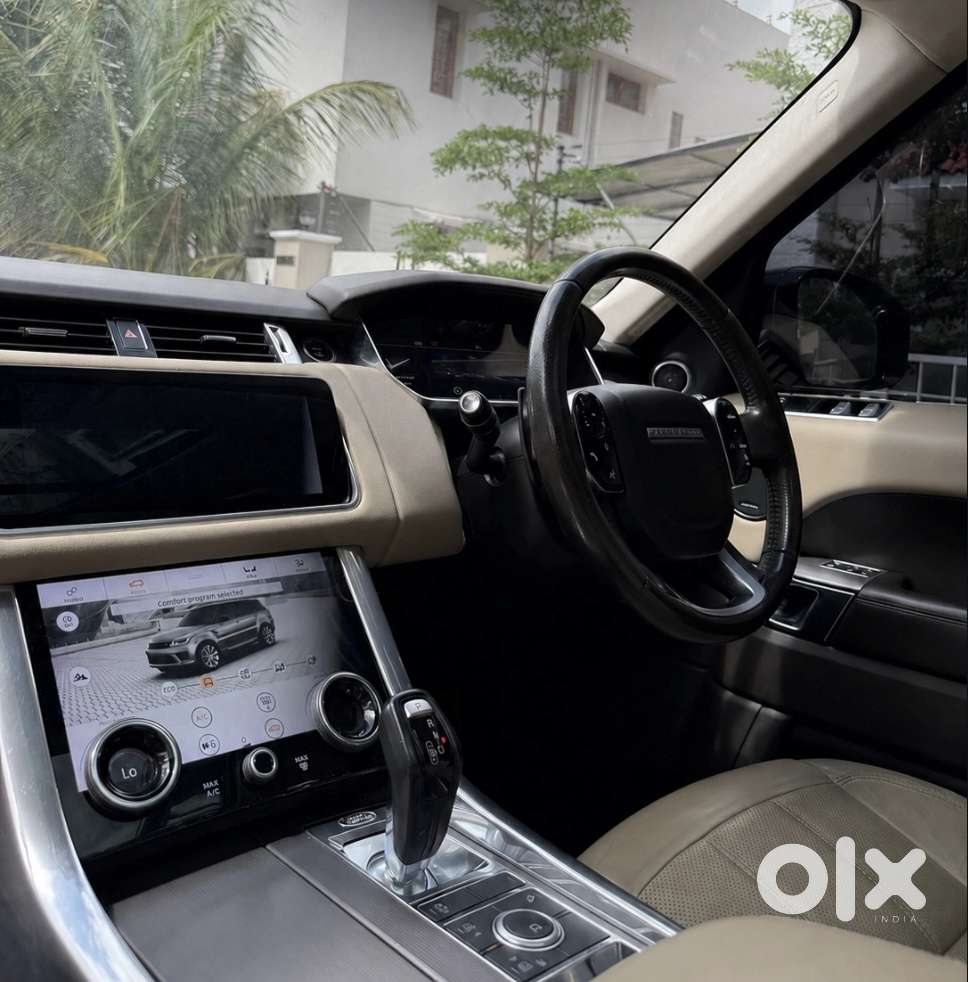 Land Rover Range Sport Sdv6 Se, 2018, Diesel