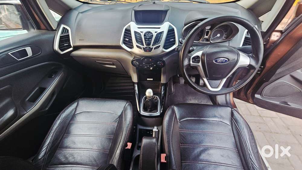 Ford Ecosport 1.5 Tdci Titanium, 2016, Diesel
