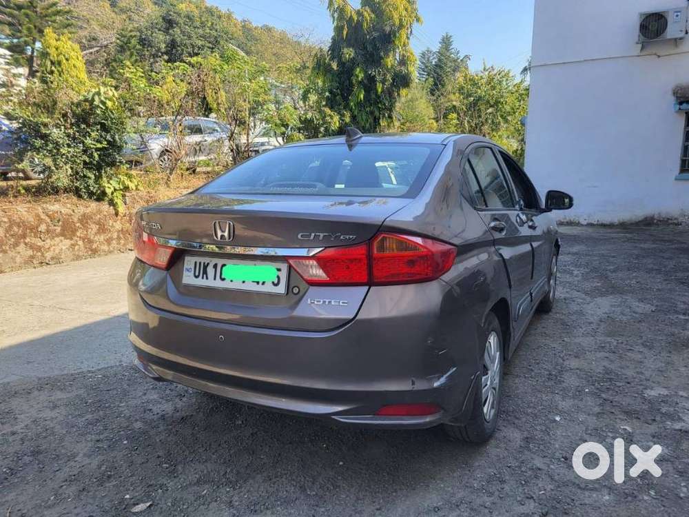 Honda City Sv Mt I-dtec, 2015, Diesel
