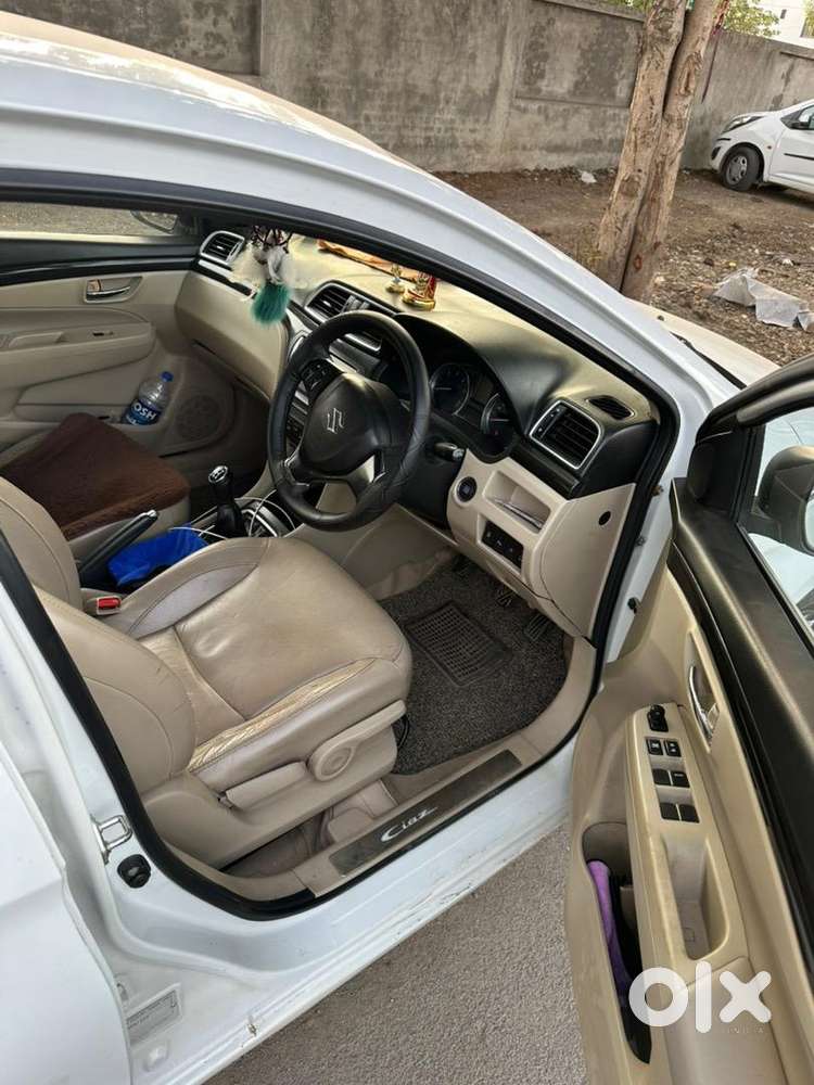 Maruti Suzuki Ciaz 2017