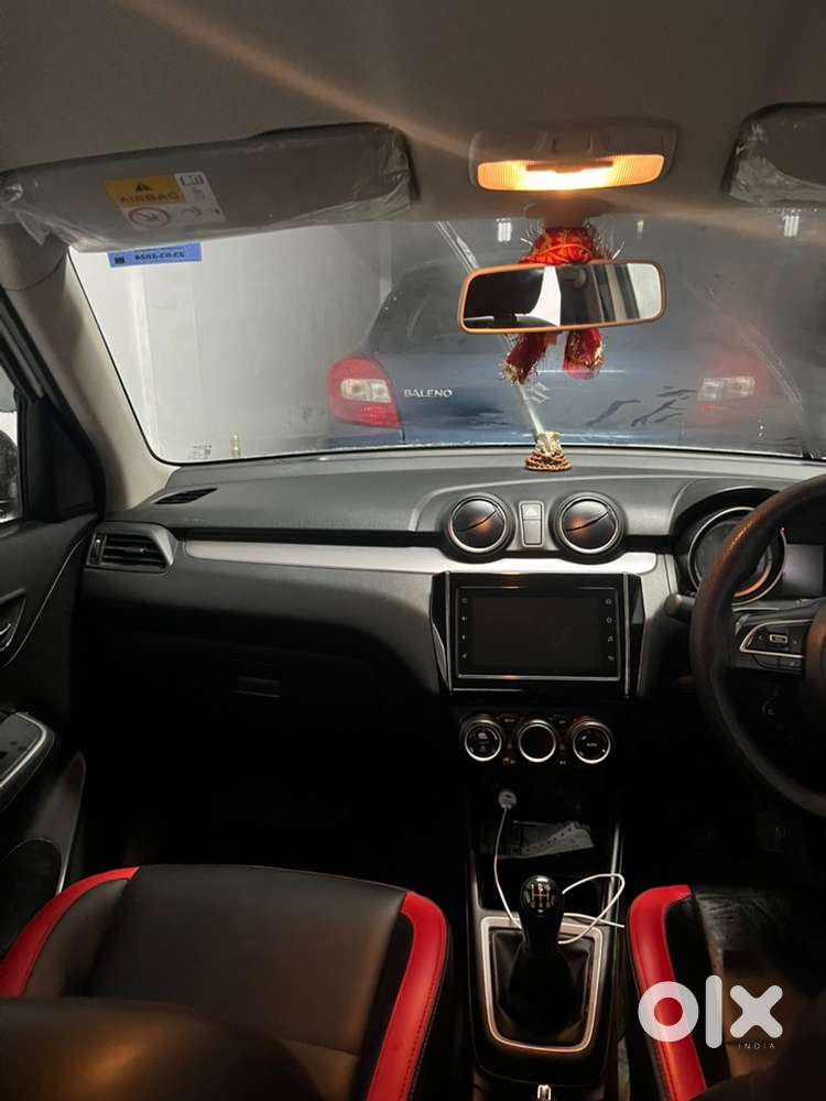 Maruti Suzuki Swift 2024