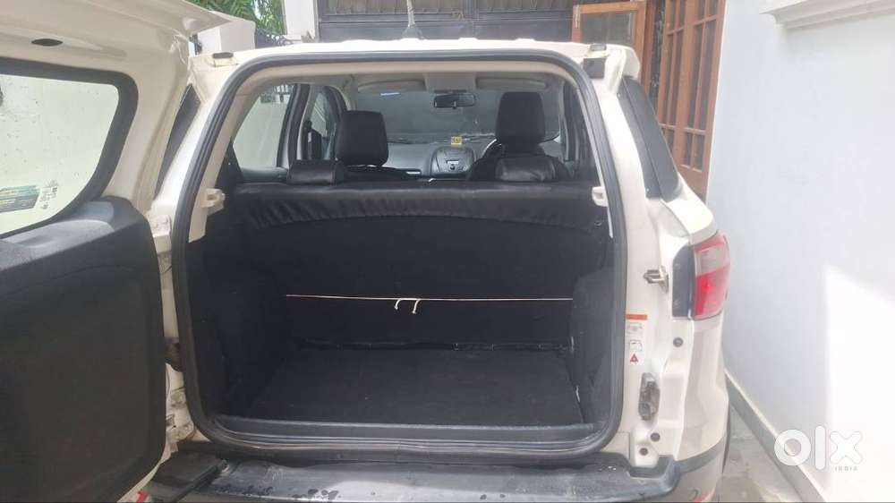 Ford Ecosport 2018 Model