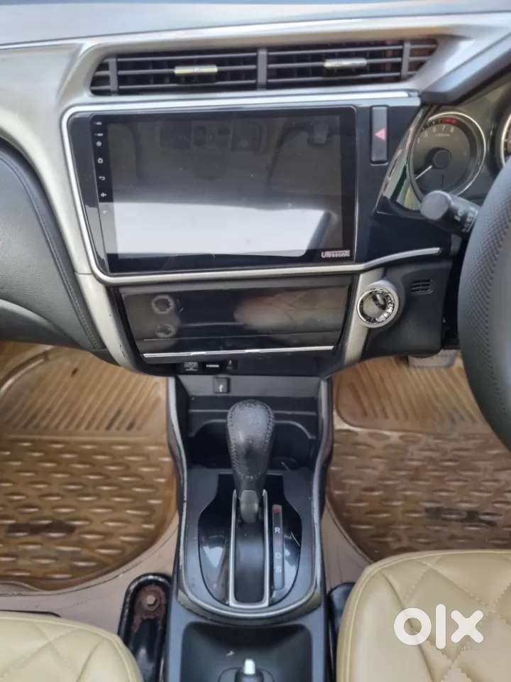 Honda City I Vtec Cvt Vx, 2017, Petrol