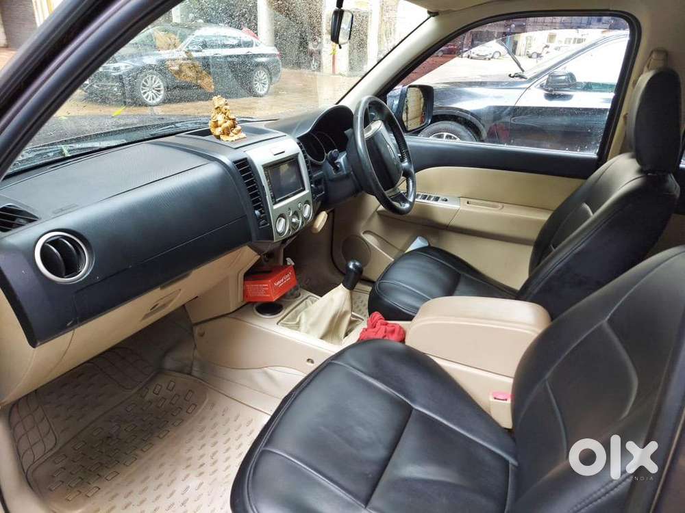 Ford Endeavour Xlt 4x2
